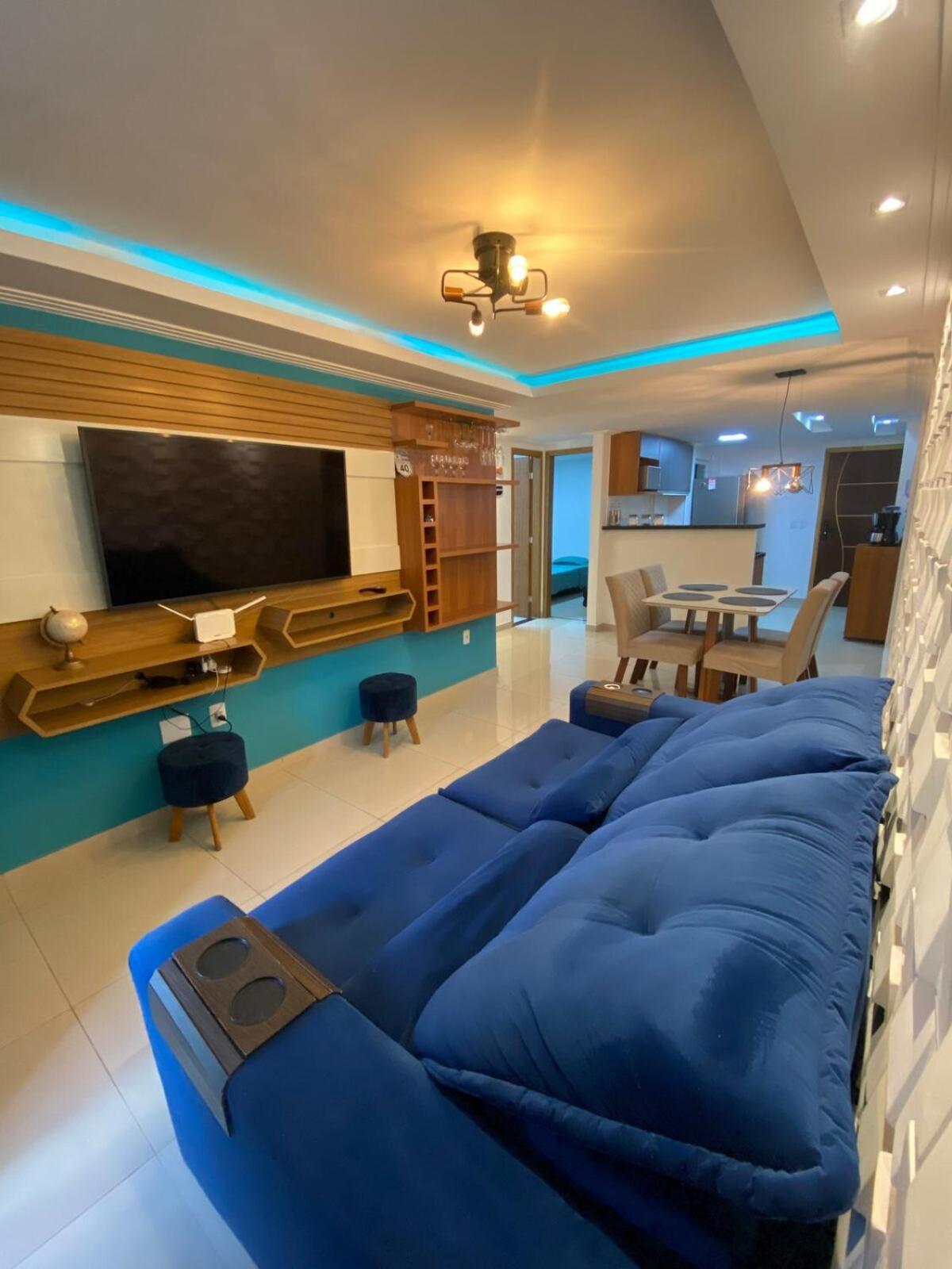 Apartamento 3 Minutos A Pe Da