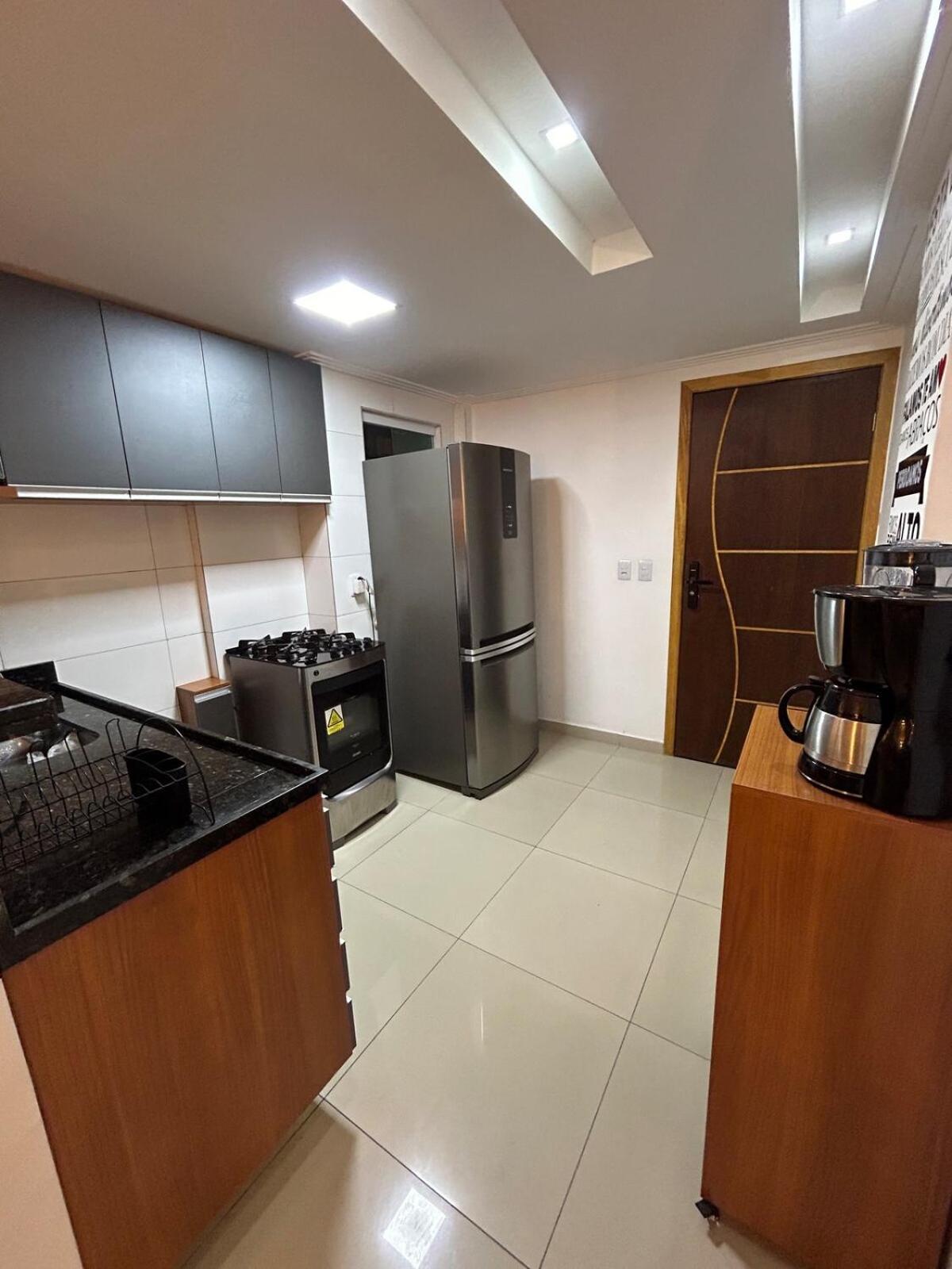 3 Minutos A Pe Da Apartment